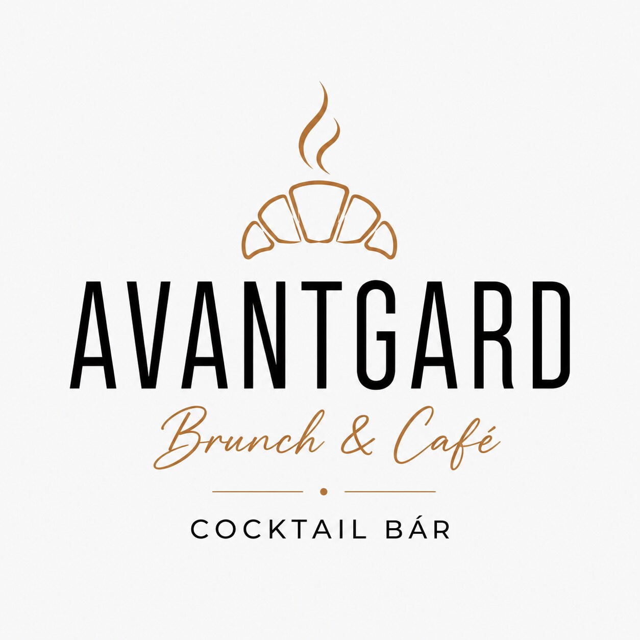 Avantgard — Brunch & Café · Cocktail bár