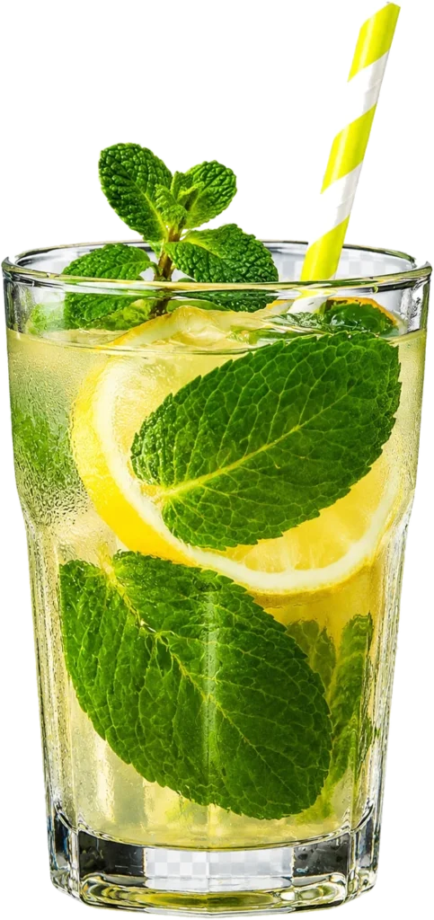 Limonádék & Frissítők