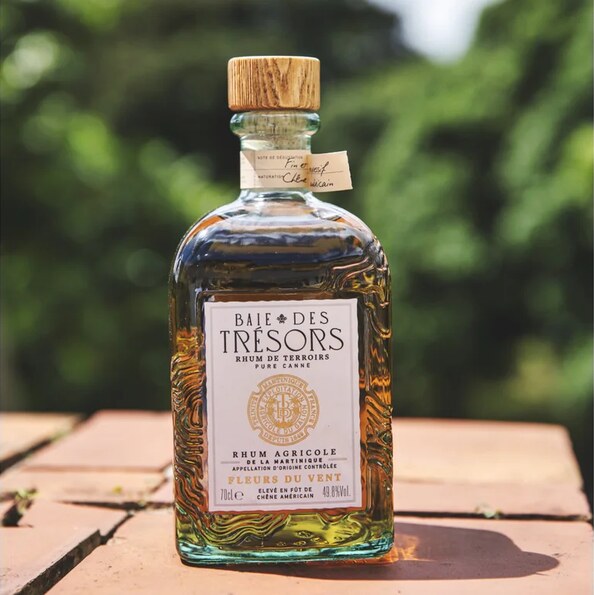 FLEUR DU VENT 2021 rum avantgard rooftop bar