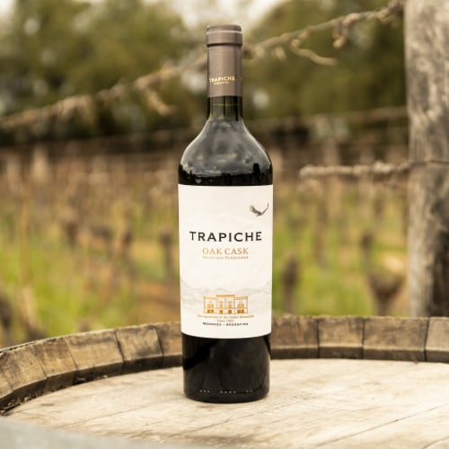 Trapiche Oak Cask Malbec avantgard rooftop bar bor