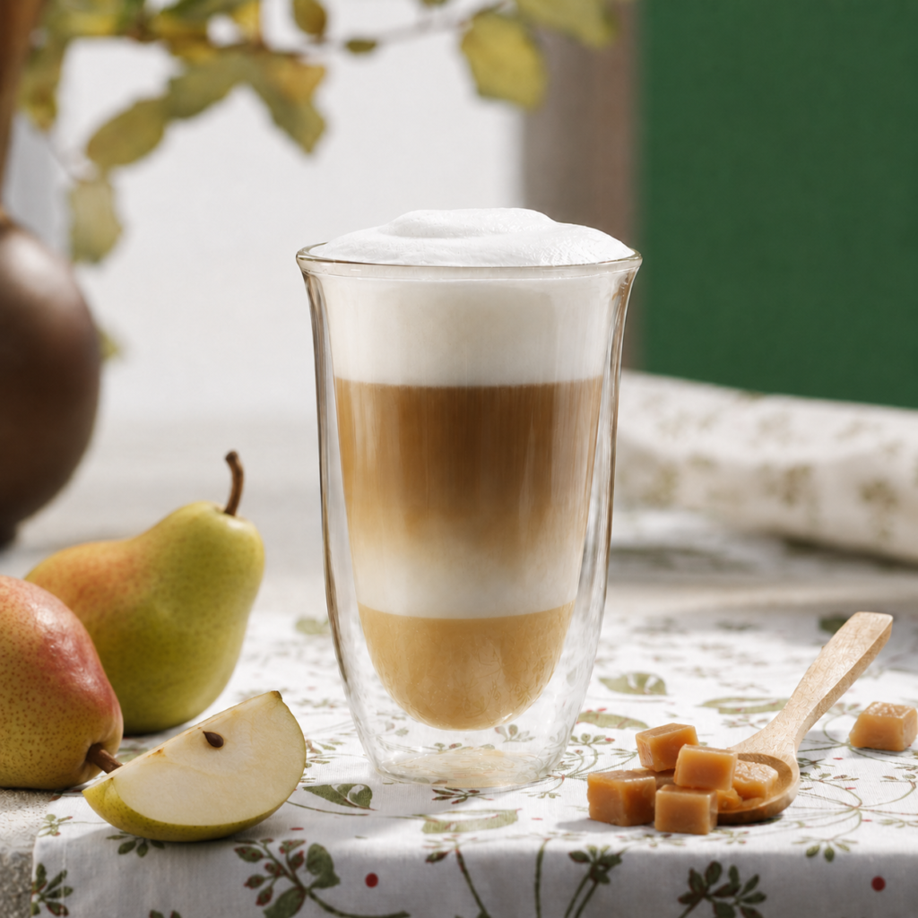 Körtés karamell Caffe Latta Avantgard Brunch Caf