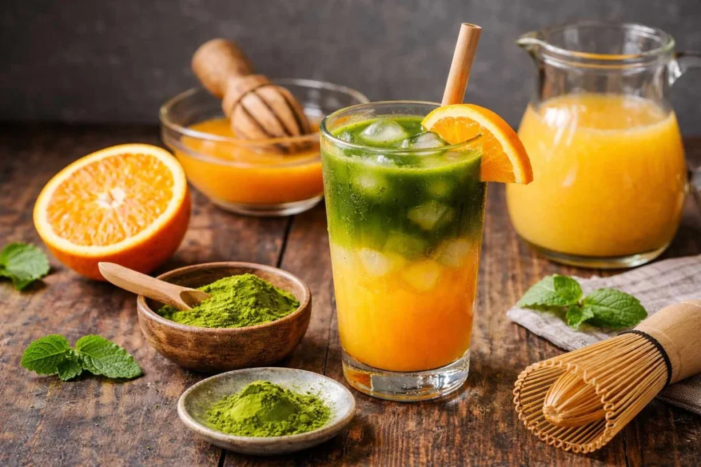 Narancsos-Matcha-Limonade-avantgard-rooftop-bar