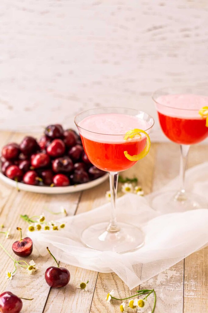 Cherry Vodka Zero