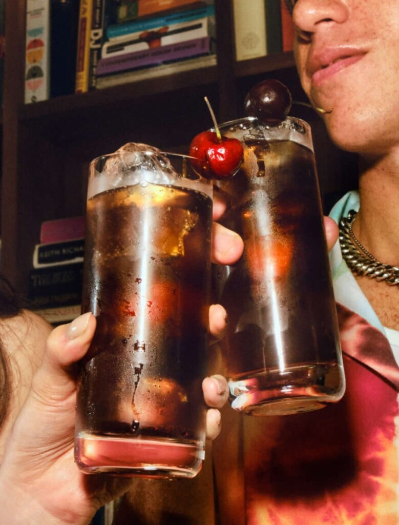 Cherry Cola Royale